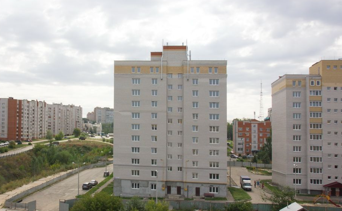 ул. Ярмарочная